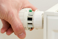 Girthon central heating repair costs